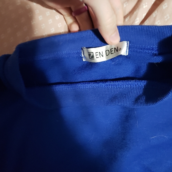 Zen Embroidered Dragon Sweatshirt - Picture 4 of 4